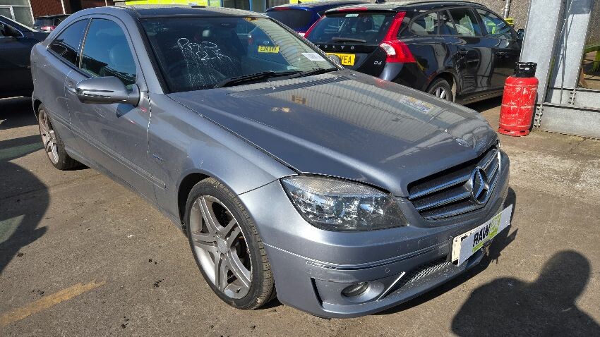 2009 MERCEDES CLC-CLASS