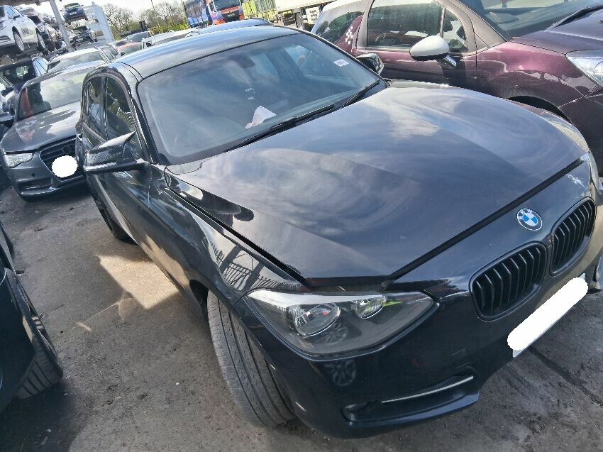 2012 BMW 1 SERIES