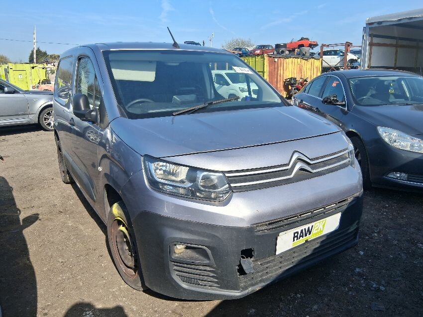 2020 CITROEN BERLINGO