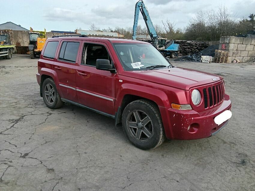 2010 JEEP PATRIOT