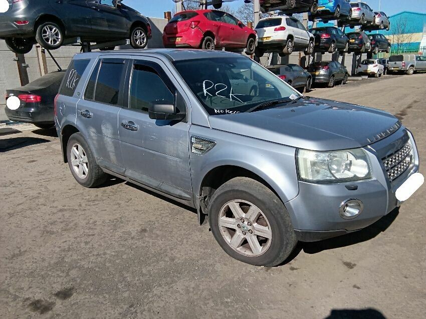 2007 LAND ROVER FREELANDER