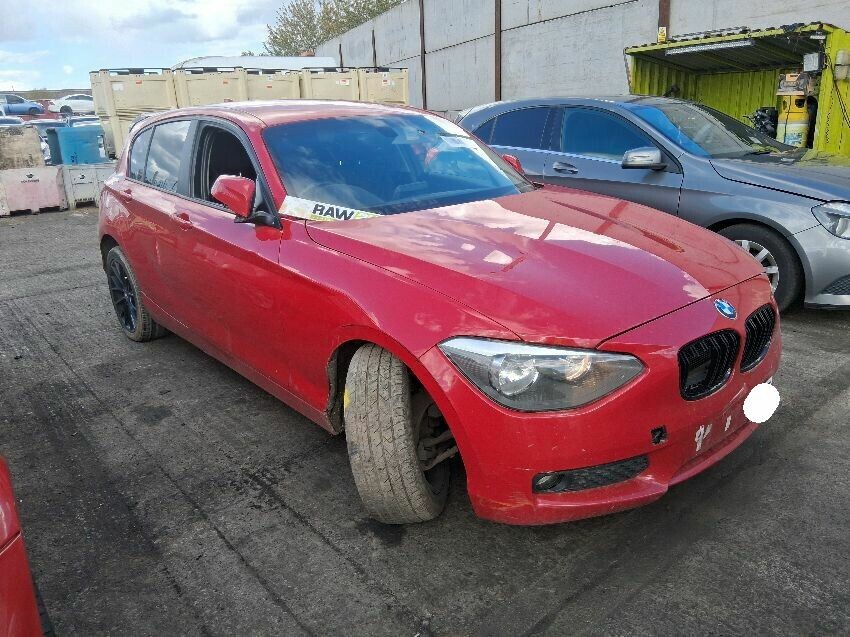 2012 BMW 1 SERIES