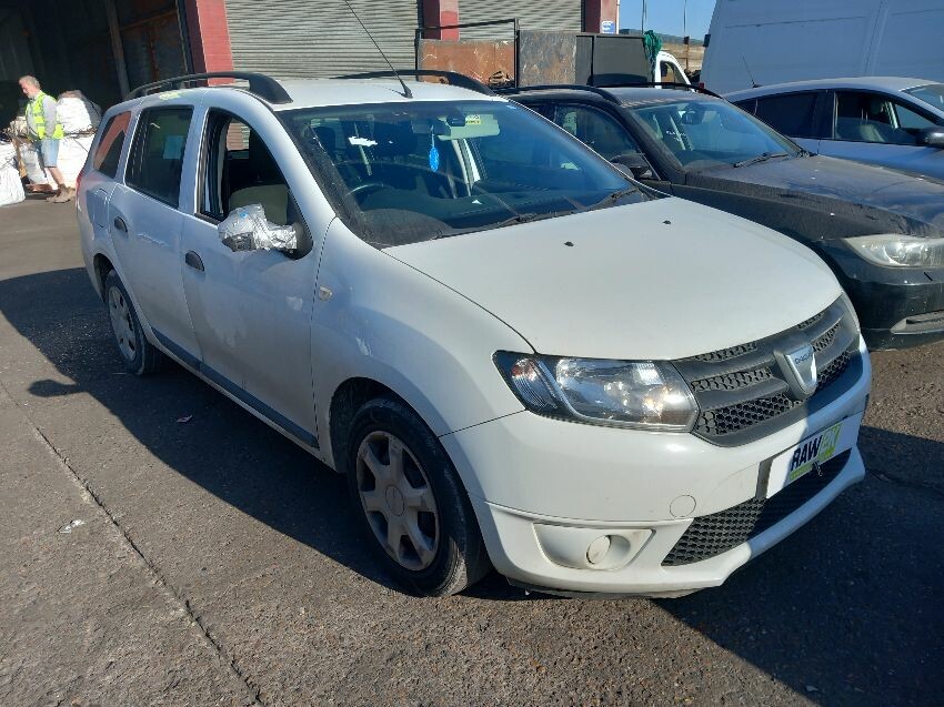 2016 DACIA LOGAN MCV