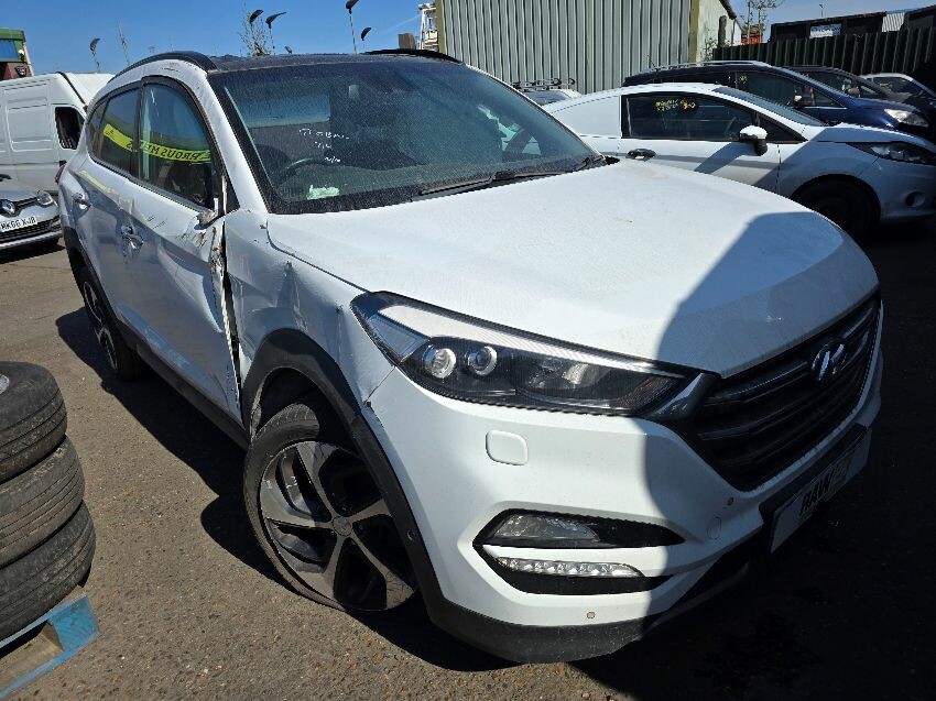 2016 HYUNDAI TUCSON