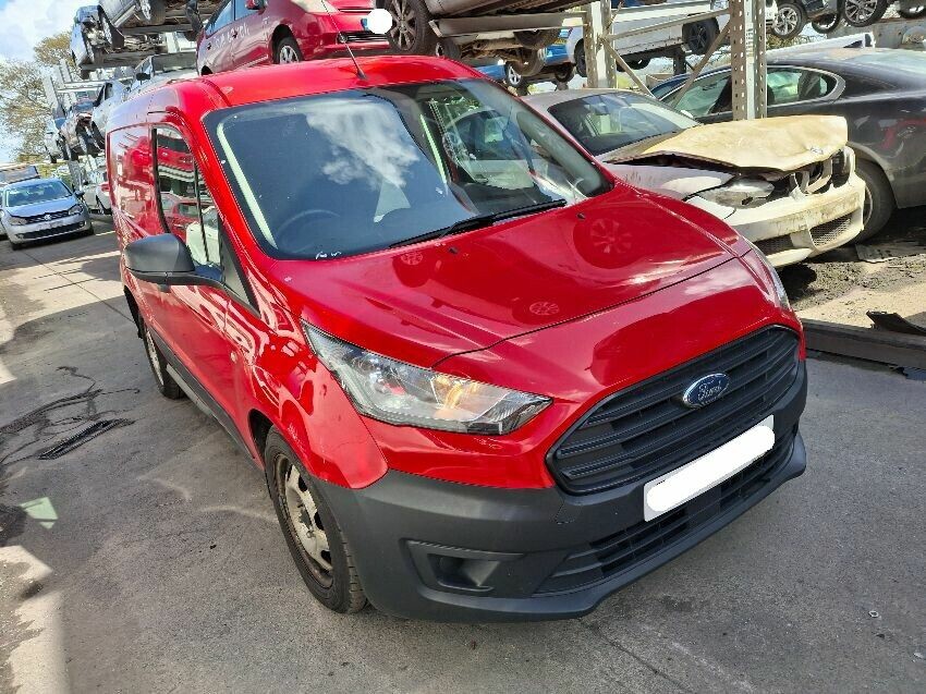 2019 FORD TRANSIT CONNECT