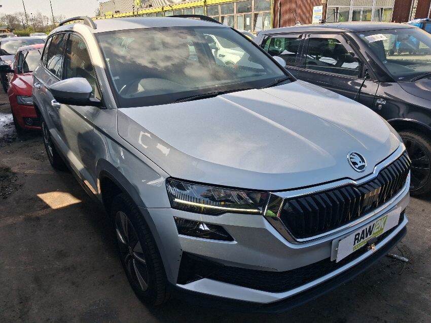 2022 SKODA KAROQ