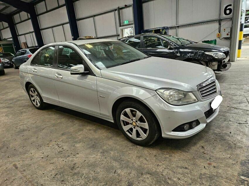 2011 MERCEDES C-CLASS