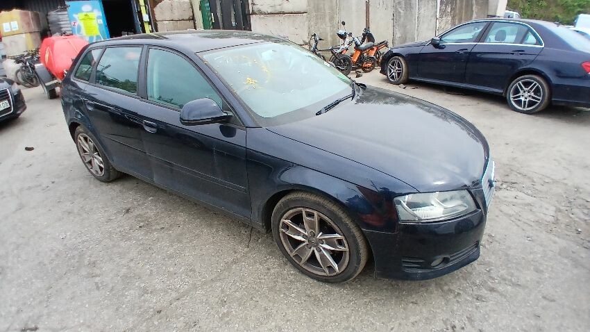 2009 AUDI A3