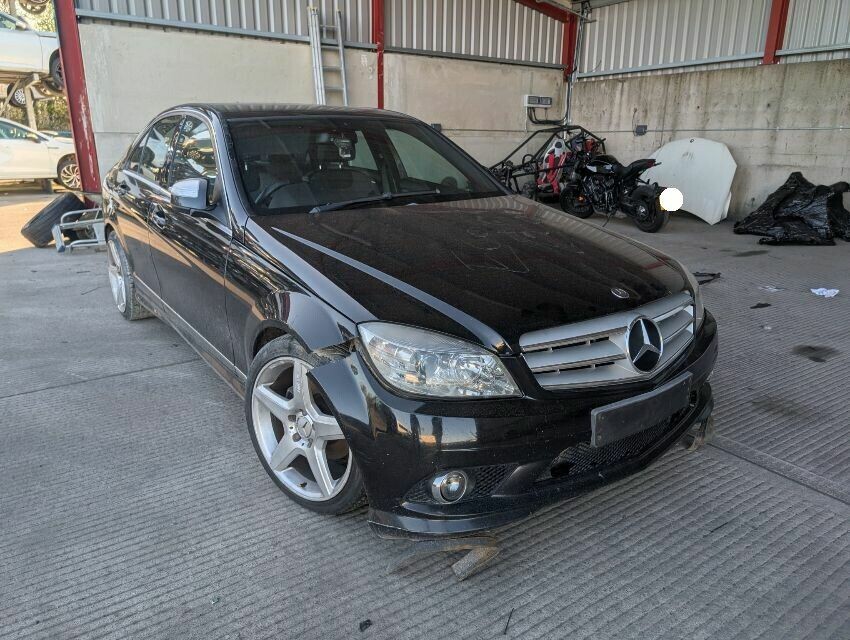 2008 MERCEDES C-CLASS