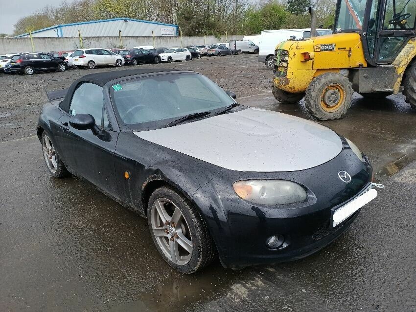 2007 MAZDA MX-5
