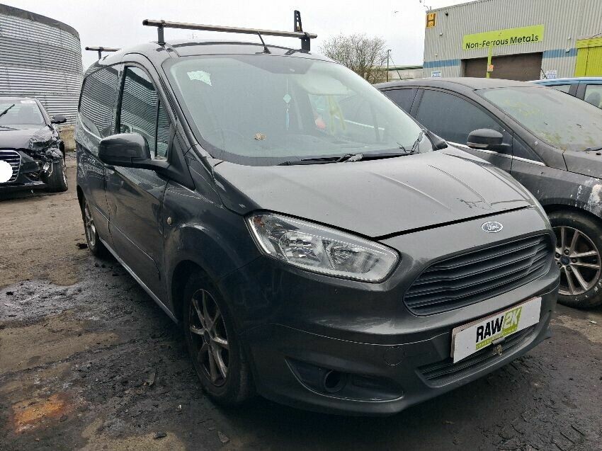 2016 FORD TRANSIT COURIER