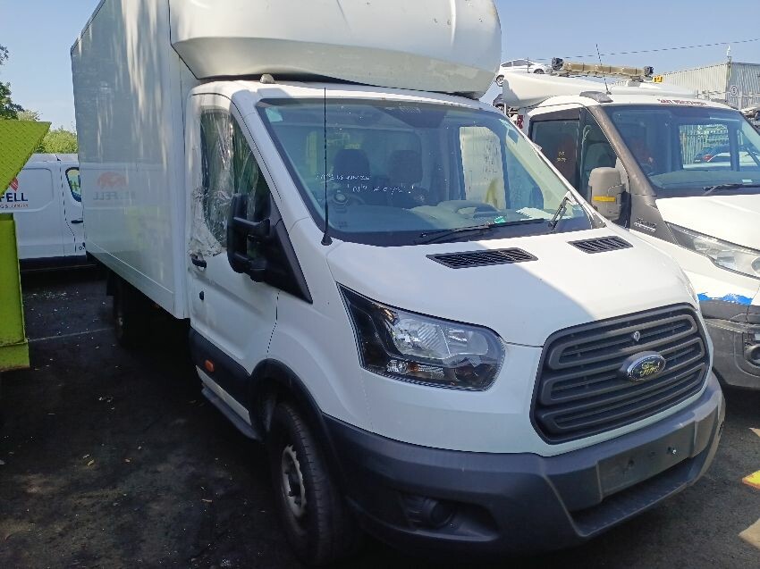 2018 FORD TRANSIT