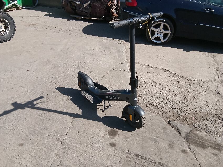  ESCOOTER PURE
