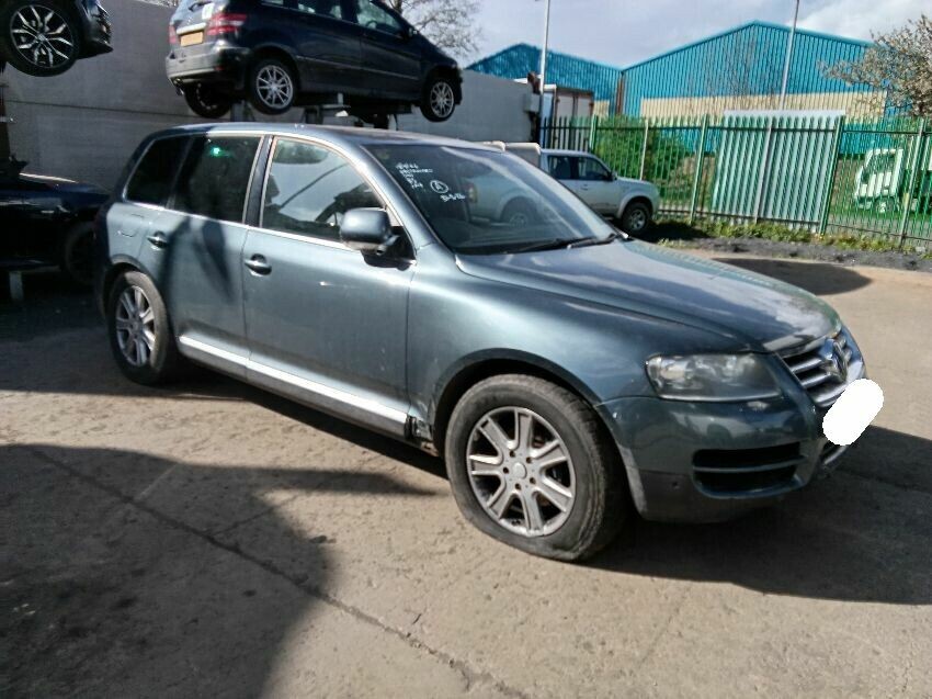 2006 VOLKSWAGEN TOUAREG