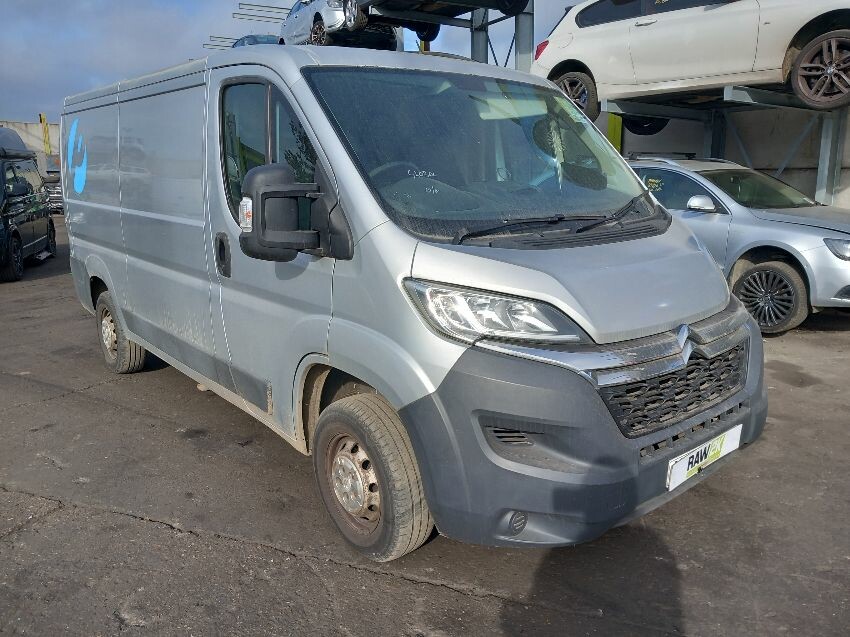 2016 CITROEN RELAY