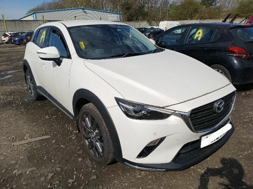 2019 MAZDA CX-3