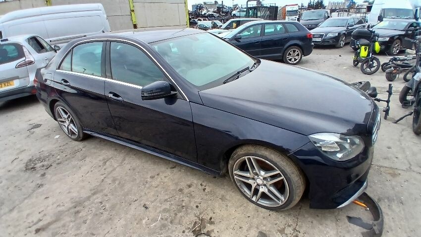 2013 MERCEDES E-CLASS