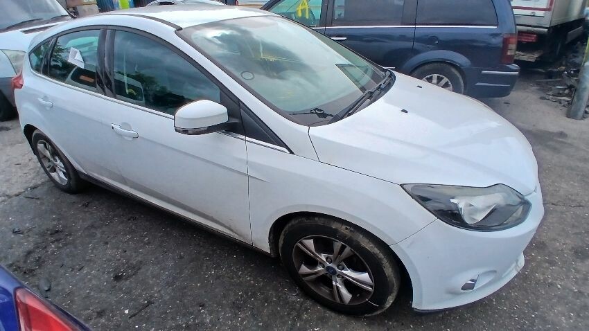 2012 FORD FOCUS