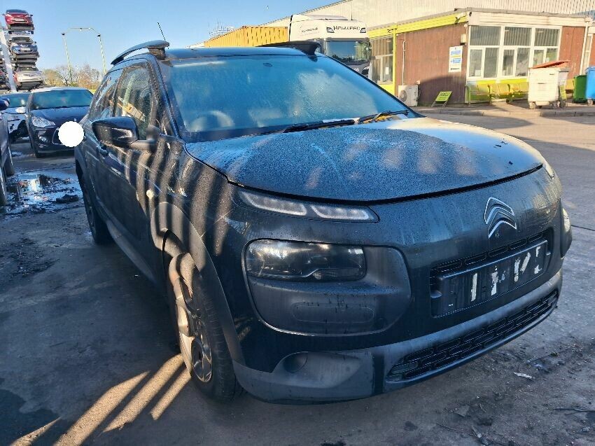 2016 CITROEN C4 CACTUS