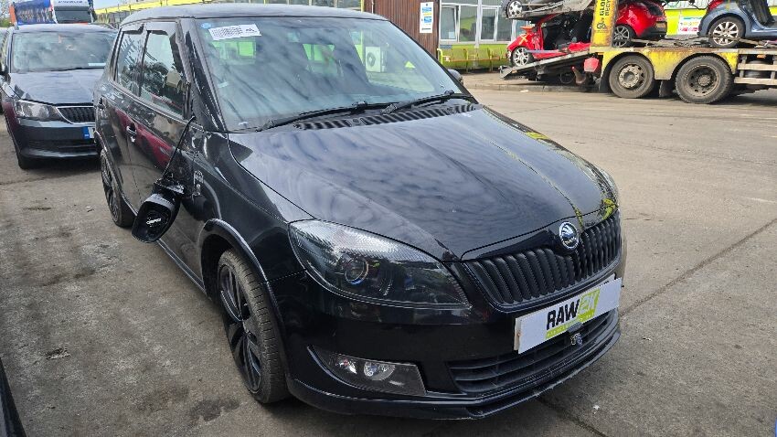 2014 SKODA FABIA