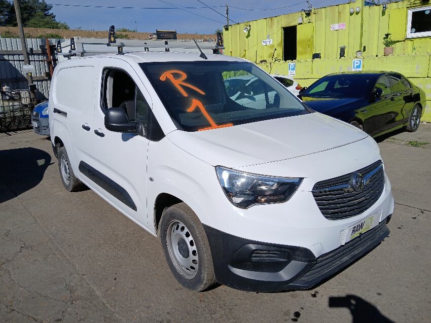 2024 VAUXHALL COMBO