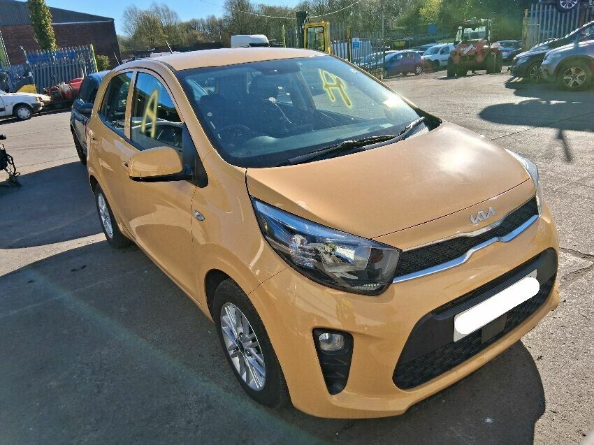 2023 KIA PICANTO
