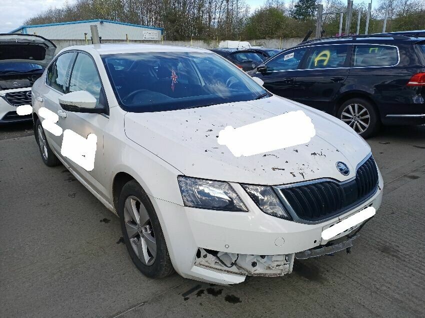 2018 SKODA OCTAVIA