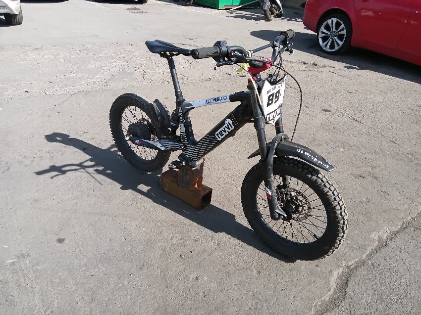  ELECTRIC PEDAL CYCLE REVVI