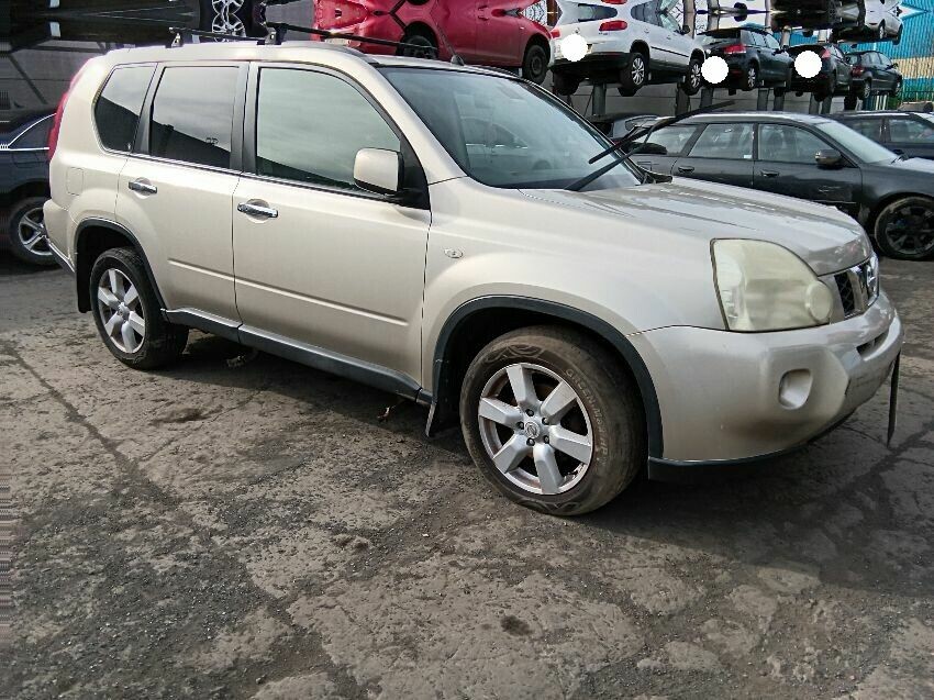 2009 NISSAN X-TRAIL