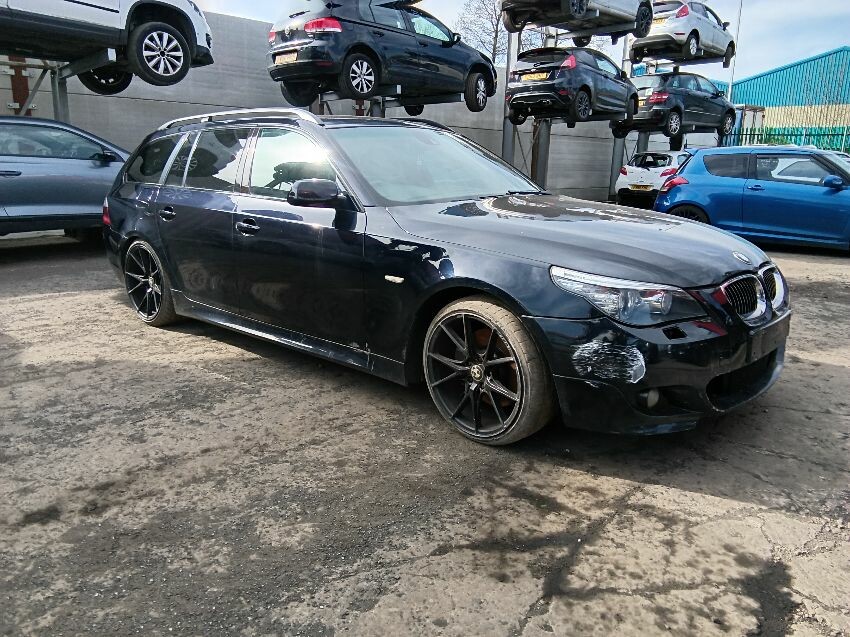 2008 BMW 5 SERIES