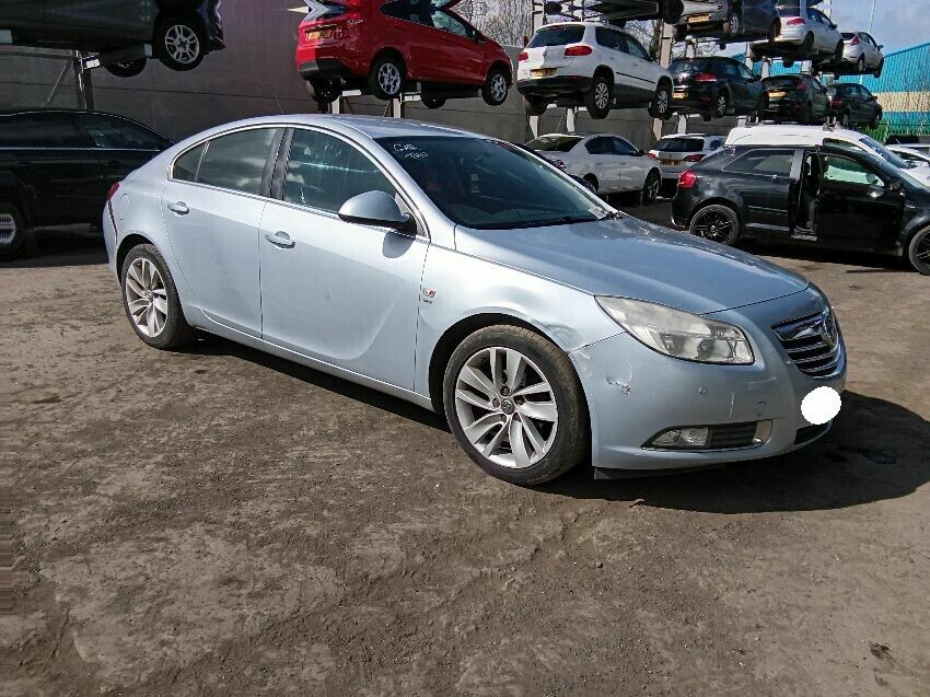 2013 VAUXHALL INSIGNIA