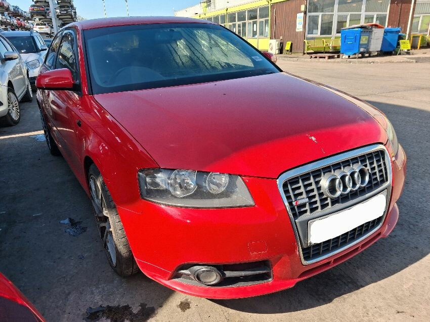 2007 AUDI A3
