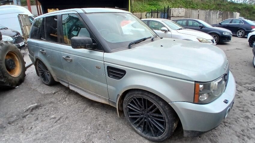2006 LAND ROVER RANGE ROVER SPORT