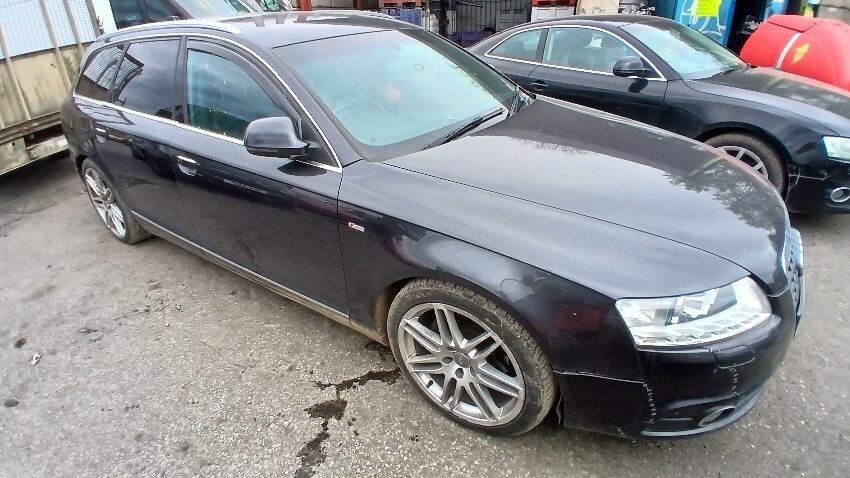 2010 AUDI A6