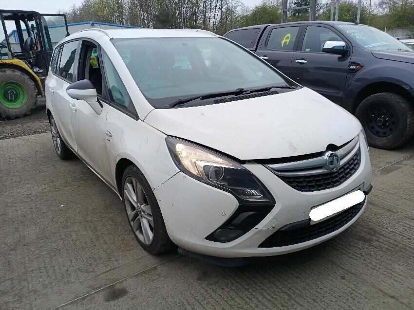 2015 VAUXHALL ZAFIRA TOURER