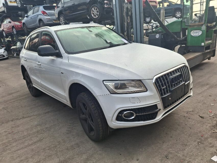 2013 AUDI Q5