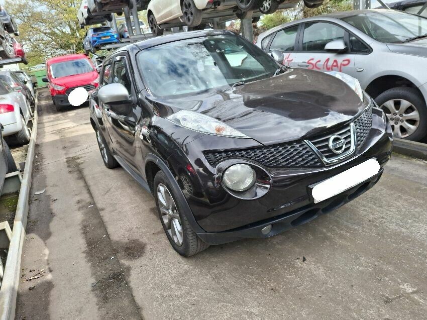 2012 NISSAN JUKE