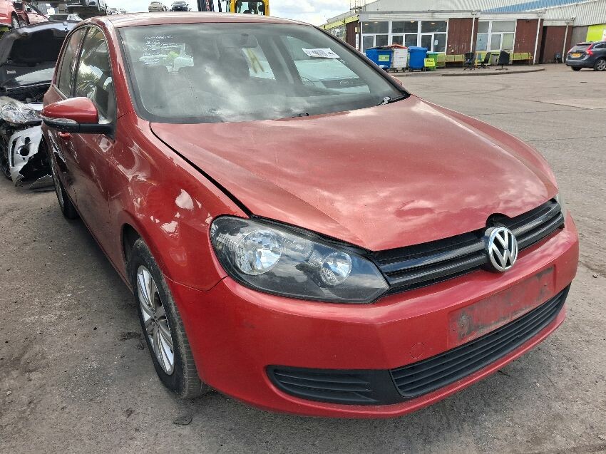 2009 VOLKSWAGEN GOLF