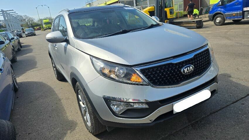 2014 KIA SPORTAGE