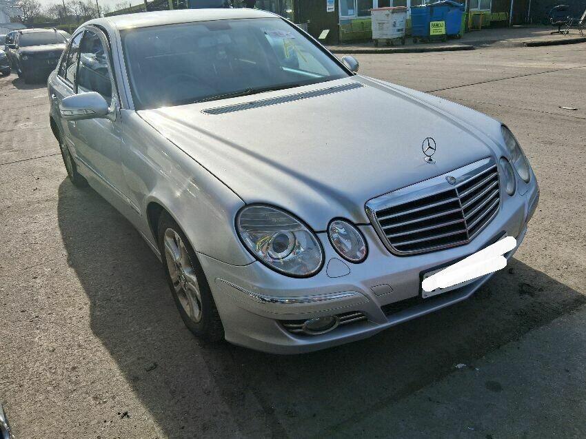 2007 MERCEDES E-CLASS