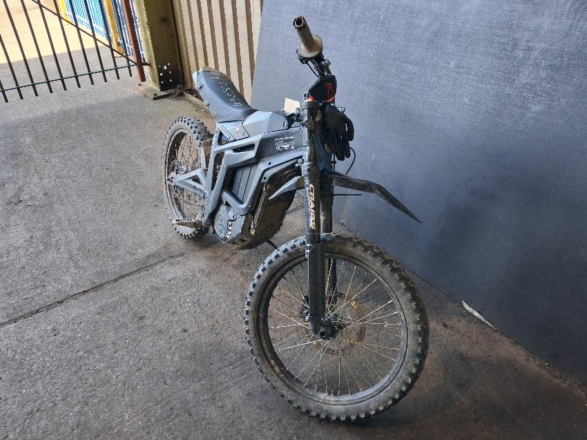  SUR-RON ELECTRIC BIKE