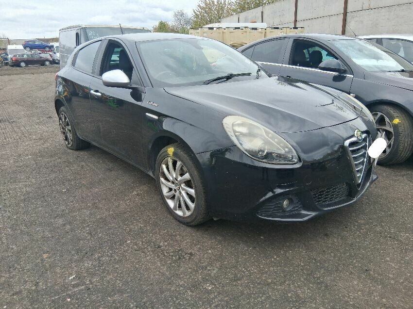 2013 ALFA ROMEO GIULIETTA