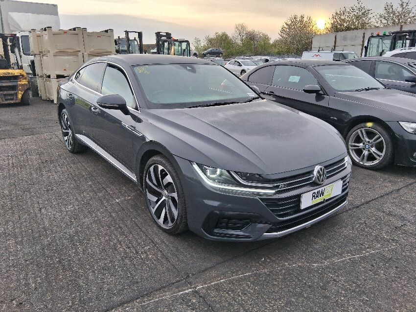 2018 VOLKSWAGEN ARTEON