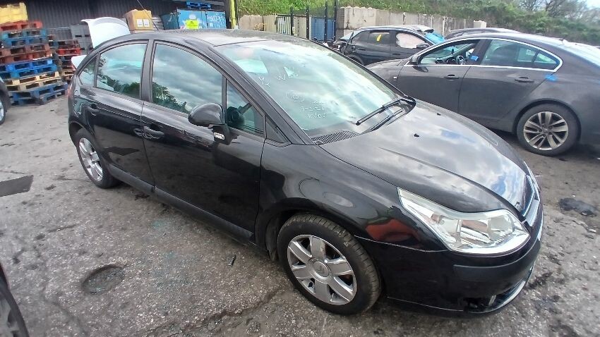 2007 CITROEN C4