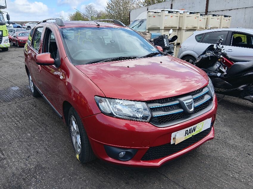 2014 DACIA LOGAN MCV