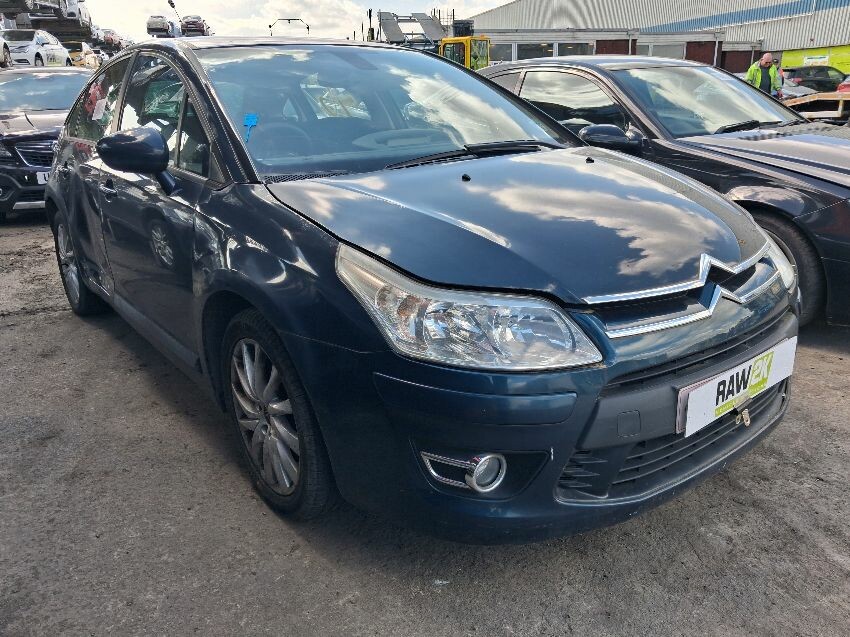 2010 CITROEN C4