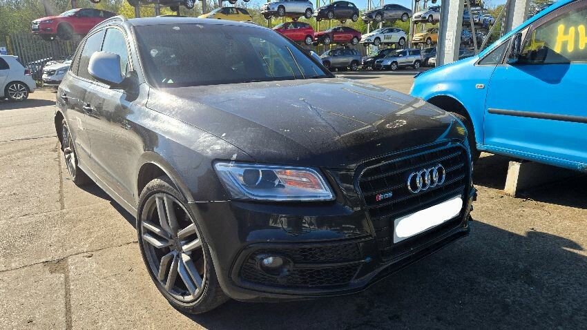 2014 AUDI Q5