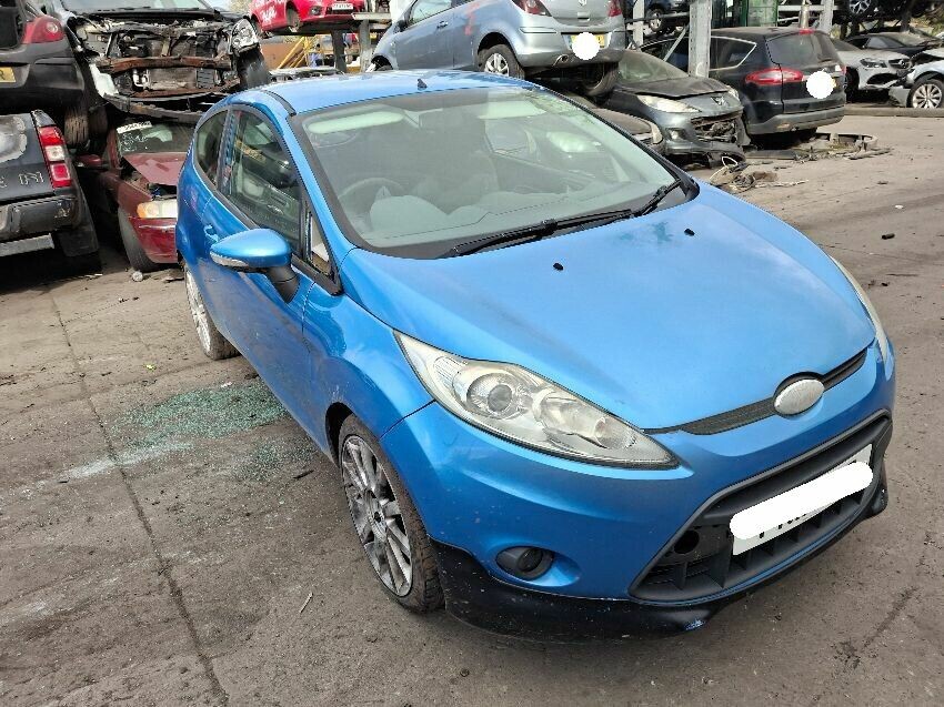 2009 FORD FIESTA