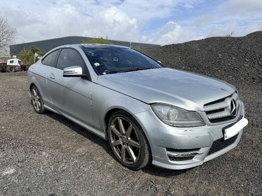 2015 MERCEDES C-CLASS