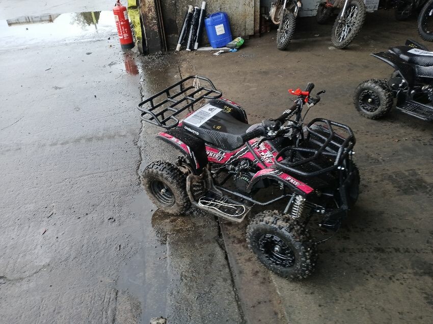  QUAD BIKE QUAD BIKE